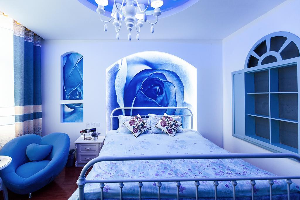 Lijiang Flower Theme Hostel Chambre photo